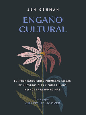 cover image of Engaño cultural